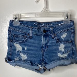 American eagle• shots